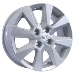 K&K Molekula (КС813) (Largus) 6x15 4x100 ET50 D60,15 ауди F