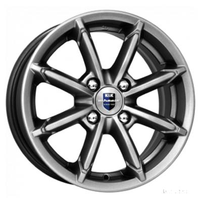 K&K Sportline (КС603) 6x14 4x100 ET40 D67,1 Дарк платинум