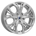 K&K Аламида (КС701) 6x15 5x100 ET45 D67,1 Блэк платинум K&K Аламида (КС701) 6x15 5x100 ET45 D67,1 Блэк платинум