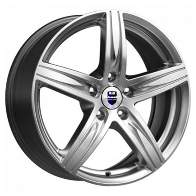 K&K Андорра-оригинал (КС454) 6,5x16 5x114,3 ET47 D66,1 Дарк платинум