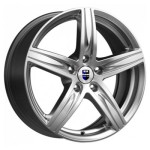 K&K Андорра-оригинал (КС547) 7x17 5x100 ET48 D56,1 Дарк платинум K&K Андорра-оригинал (КС547) 7x17 5x100 ET48 D56,1 Дарк платинум