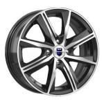 K&K Арнар (КС896) 7x17 5x114,3 ET40 D67,1 Алмаз черный K&K Арнар (КС896) 7x17 5x114,3 ET40 D67,1 Алмаз черный