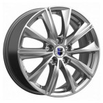 K&K Арнар-оригинал (КС896) 7x17 5x114,3 ET50 D67,1 Дарк платинум K&K Арнар-оригинал (КС896) 7x17 5x114,3 ET50 D67,1 Дарк платинум