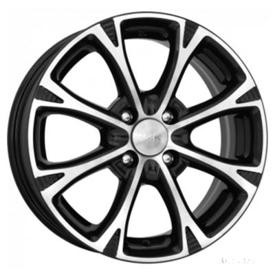 K&K Блюз-оригинал (КС606) 6x15 4x108 ET23 D65,1 Алмаз черный