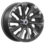 K&K Галего (КС1039) 7,5x19 5x108 ET42 D65,1 кварц