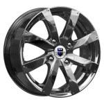 K&K Джемини (КС617) 6x15 4x100 ET45 D67,1 кварц K&K Джемини (КС617) 6x15 4x100 ET45 D67,1 кварц