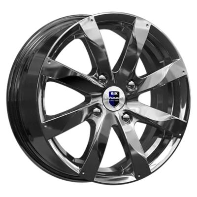 K&K Джемини (КС617) 6x15 4x108 ET50 D63,35 кварц