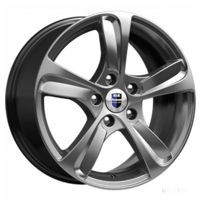 K&K Катана-оригинал (КС722) 7x16 5x114,3 ET40 D67,1 Дарк платинум