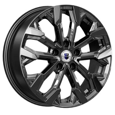 K&K Морейн (КС1046) 6,5x17 5x105 ET38 D56,6 кварц