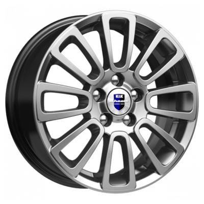 K&K Неман-оригинал (КС717) 6x15 4x98 ET35 D58,5 Дарк платинум