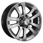 K&K Сахара-Patriot (КС1056) 7x18 5x139,7 ET35 D108,5 Дарк платинум