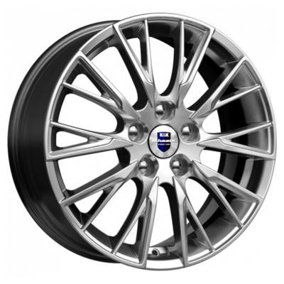 K&K Солт (КС773) 6,5x17 5x114,3 ET45 D67,1 Дарк платинум