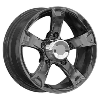 K&K Триал (КС621) 6,5x15 5x139,7 ET30 D98 кварц