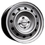 Trebl 42B35C P 5x13 4x98 ET35 D60,1 Silver