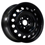 Trebl X40010_P 6,5x16 5x112 ET39,5 D66,6 Black