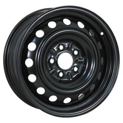 Trebl X40930 7x17 5x108 ET55 D63,3 Black