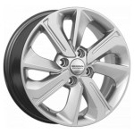 СКАД KL-319 6x15 4x100 ET46 D54,1 Селена