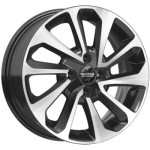 СКАД KL-320 6x15 4x100 ET46 D54,1 Алмаз