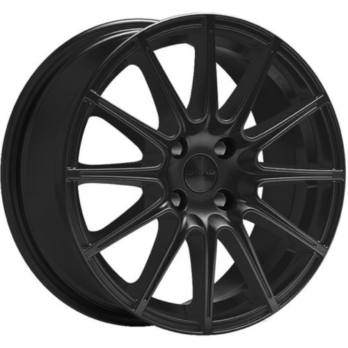 СКАД Le-Mans (КЛ237) 7x16 4x108 ET32 D65,1 черный бархат
