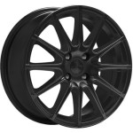 СКАД Le-Mans (КЛ237) 7x16 4x108 ET32 D65,1 черный бархат