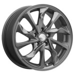 СКАД Marseille 7x17 5x114,3 ET47 D67,1 графит