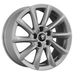 СКАД Original CAMRY 7,5x17 5x114,3 ET45 D60,1 Brilliant Silver