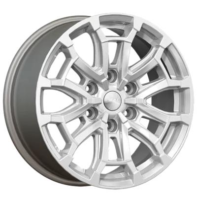 СКАД Авилис (КЛ374) 8x18 6x139,7 ET33 D106,1 Селена