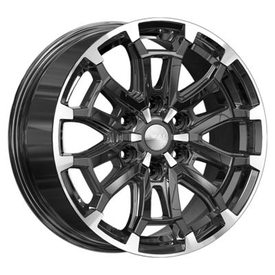 СКАД Авилис 8x18 6x139,7 ET25 D106,1 Алмаз