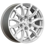 СКАД Авилис 8x18 6x139,7 ET25 D106,1 Селена
