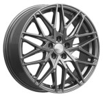 СКАД Азимут 7x17 5x100 ET38 D57,1 графит