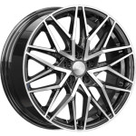 СКАД Азимут 7x17 5x105 ET38 D56,6 Алмаз