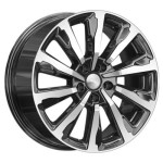 СКАД Астер 8x18 5x114,3 ET45 D60,1 Алмаз