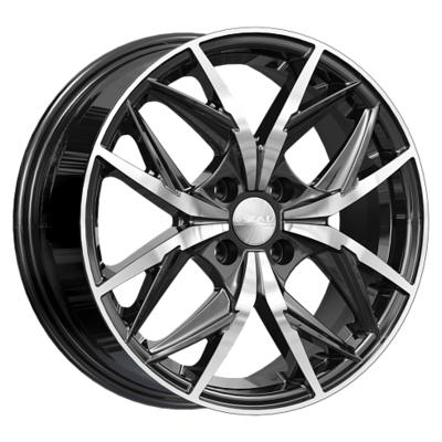 СКАД Асти 6,5x16 4x100 ET50 D60,1 Алмаз