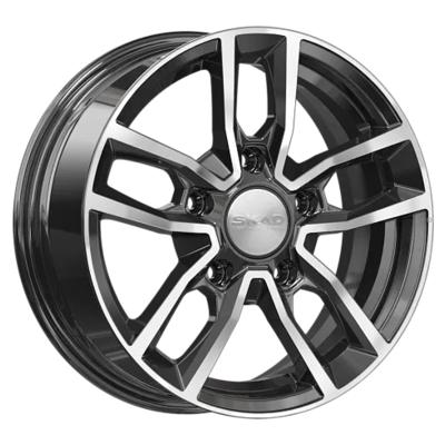 СКАД Вайсхорн 6,5x16 5x139,7 ET40 D98 Алмаз