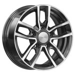 СКАД Вайсхорн 6,5x16 5x139,7 ET40 D98 Алмаз