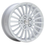 СКАД Веритас 6x15 5x100 ET38 D57,1 белый