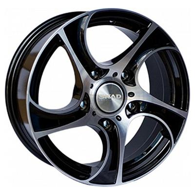 СКАД Вихрь (КЛ162) 7x16 5x139,7 ET40 D98,5 Алмаз бархат