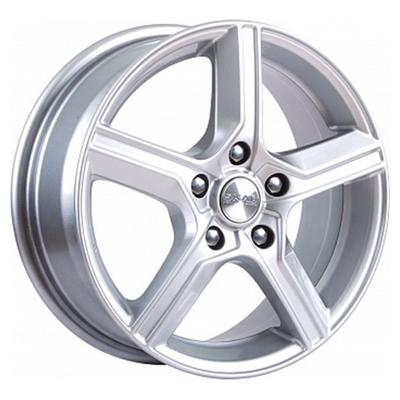 СКАД Драйв 7,5x17 5x112 ET45 D66,6 Сильвер