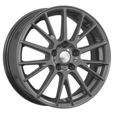 СКАД Дубай 6,5x17 5x114,3 ET45 D67,1 графит