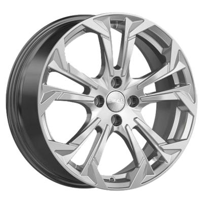 СКАД Дунай 7x17 4x100 ET41 D60,1 Селена