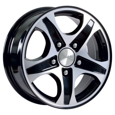 SKAD Калипсо 6,5x16 5x139,7 ET43 D98,5 Алмаз