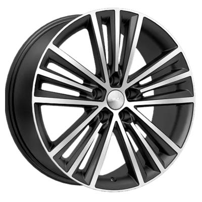 СКАД Манчестер 7,5x19 5x108 ET35 D67,1 Алмаз бархат