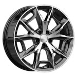 СКАД Паркер (КЛ382) 7,5x19 5x108 ET33 D67,1 Алмаз