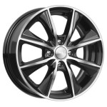 СКАД Порту 6x15 4x100 ET40 D60,1 Алмаз СКАД Порту 6x15 4x100 ET40 D60,1 Алмаз