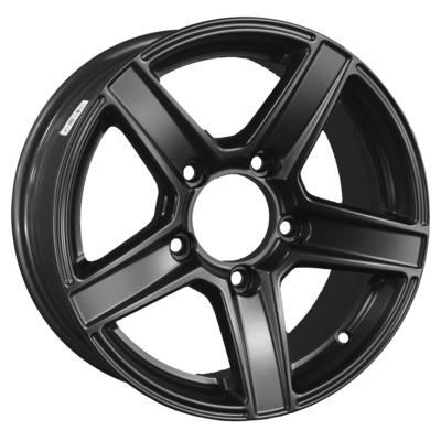 СКАД Сафари (КЛ316) 7x16 5x139,7 ET30 D98,5 черный бархат