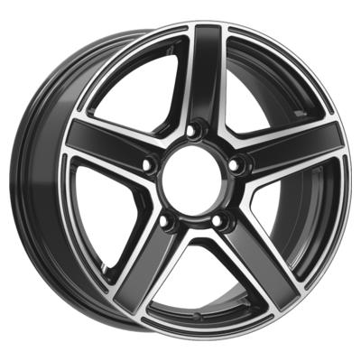 СКАД Сафари 7x16 5x139,7 ET30 D98,5 Алмаз