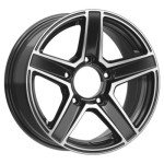 СКАД Сафари 7x16 5x139,7 ET30 D98,5 Алмаз СКАД Сафари 7x16 5x139,7 ET30 D98,5 Алмаз