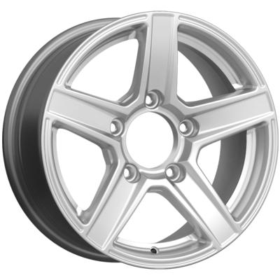 СКАД Сафари 7x16 5x139,7 ET30 D98,5 Селена