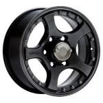 СКАД Титан (КЛ139) 7x16 5x139,7 ET20 D109,7 черный бархат