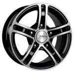 SKAD Трофи 6,5x15 5x139,7 ET40 D98,5 Алмаз